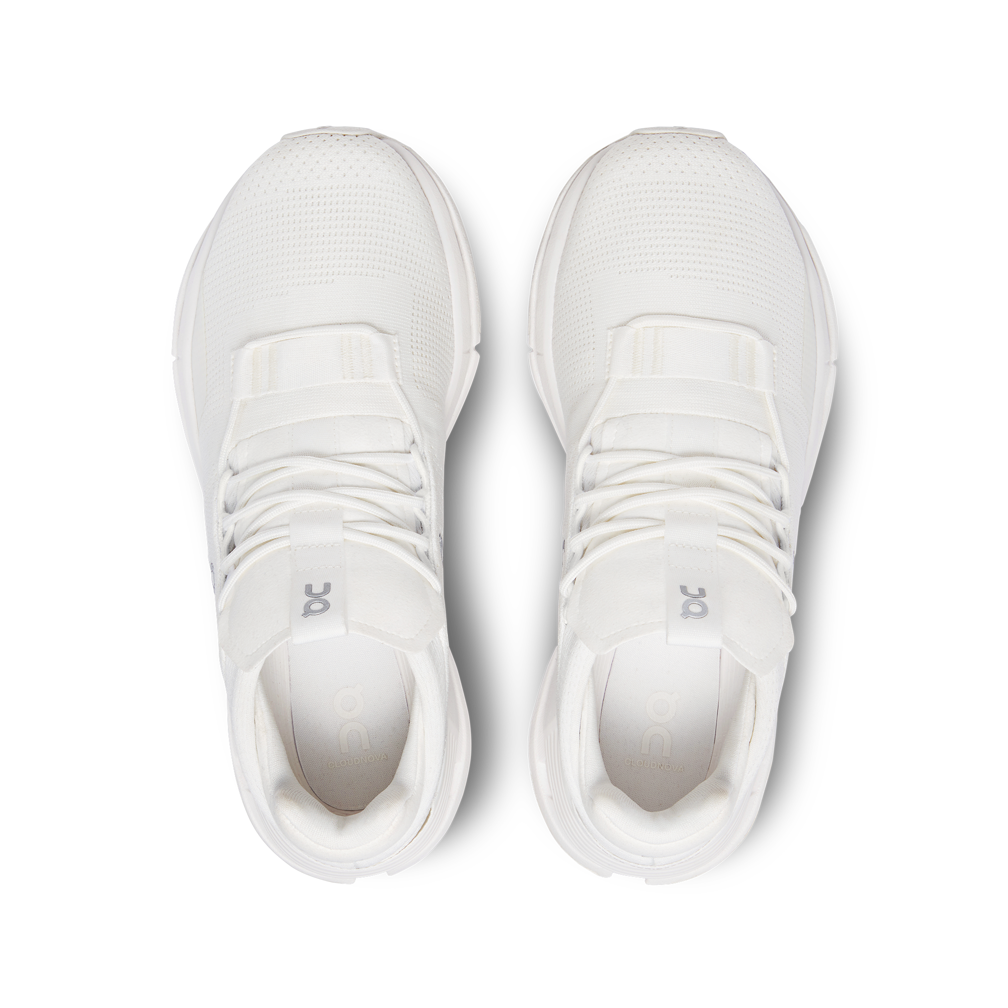 Cloudnova Undyed-White | White