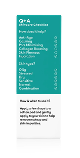 Q A Niacinamide Daily Toner 100ML