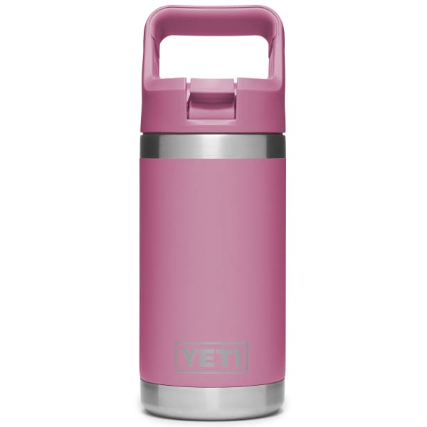 Bouteille isotherme YETI RAMBLER JR 12 OZ KIDS BOTTLE HARBOR PINK