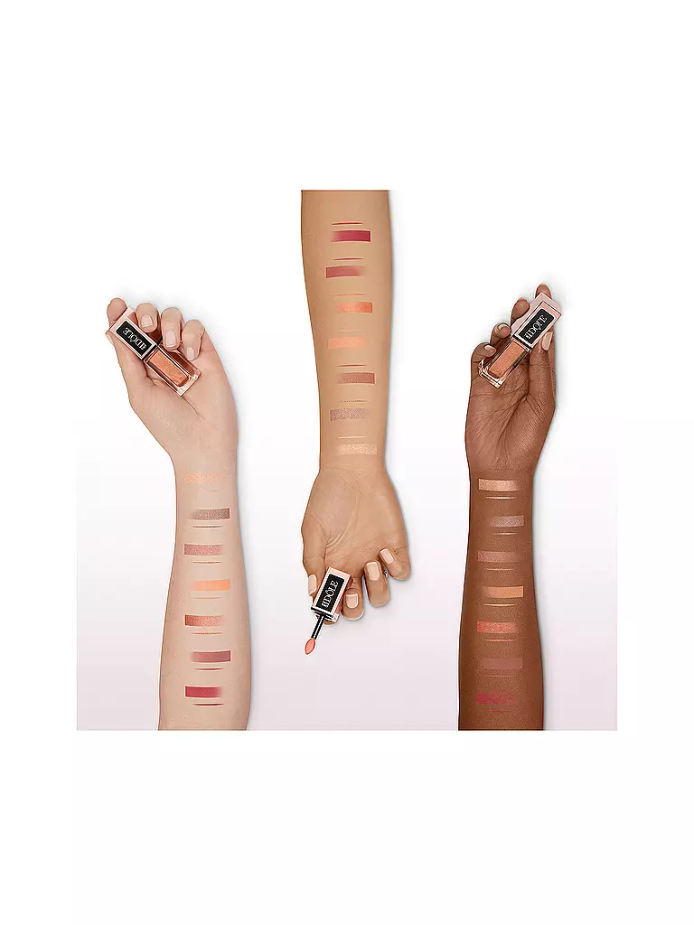 LANCÔME Lidschatten - Idôle Tint  (03 Hot Lava) rosa