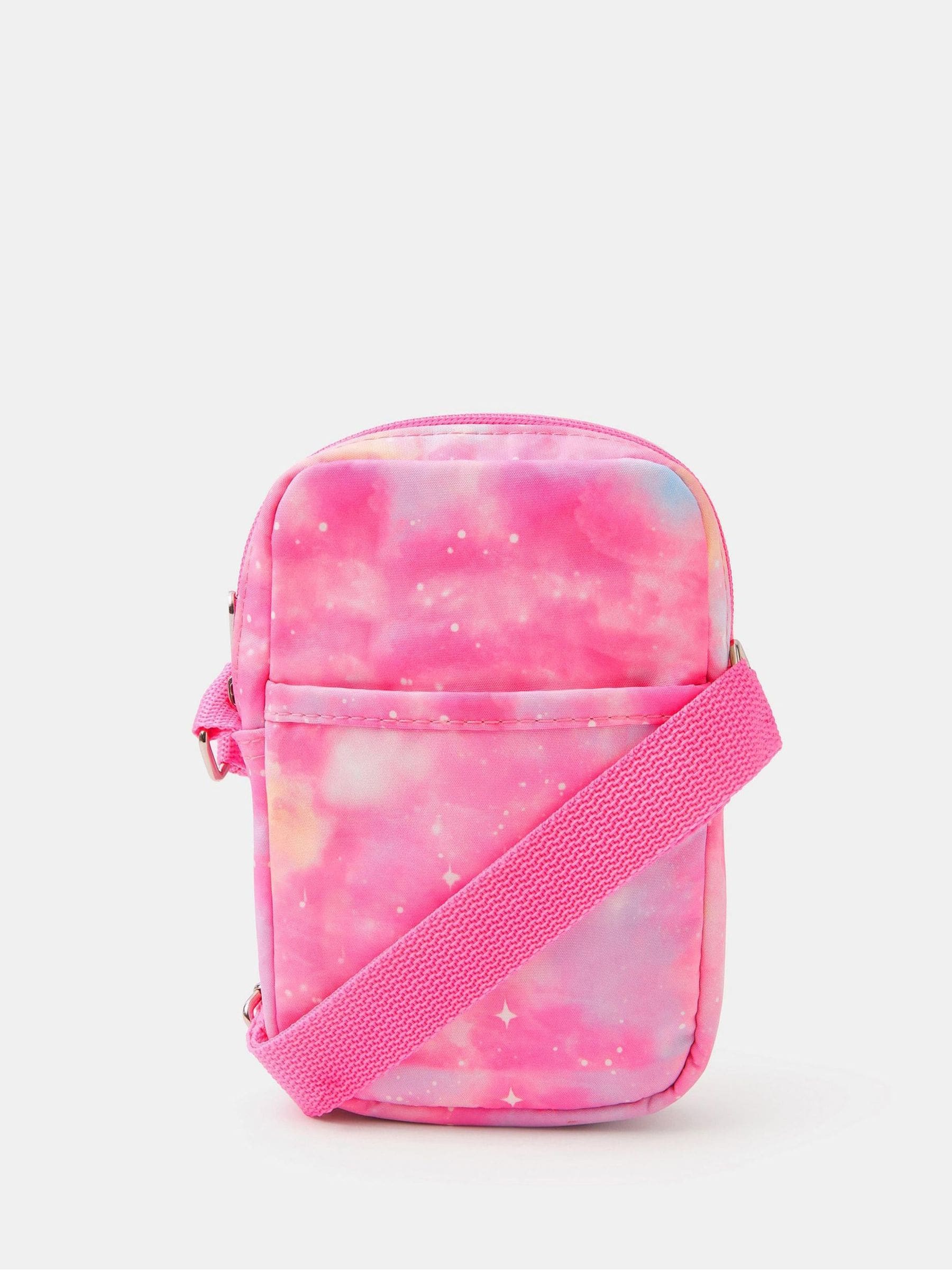 Angels By Accessorize Girls Galaxy Print Cross-Body Bag