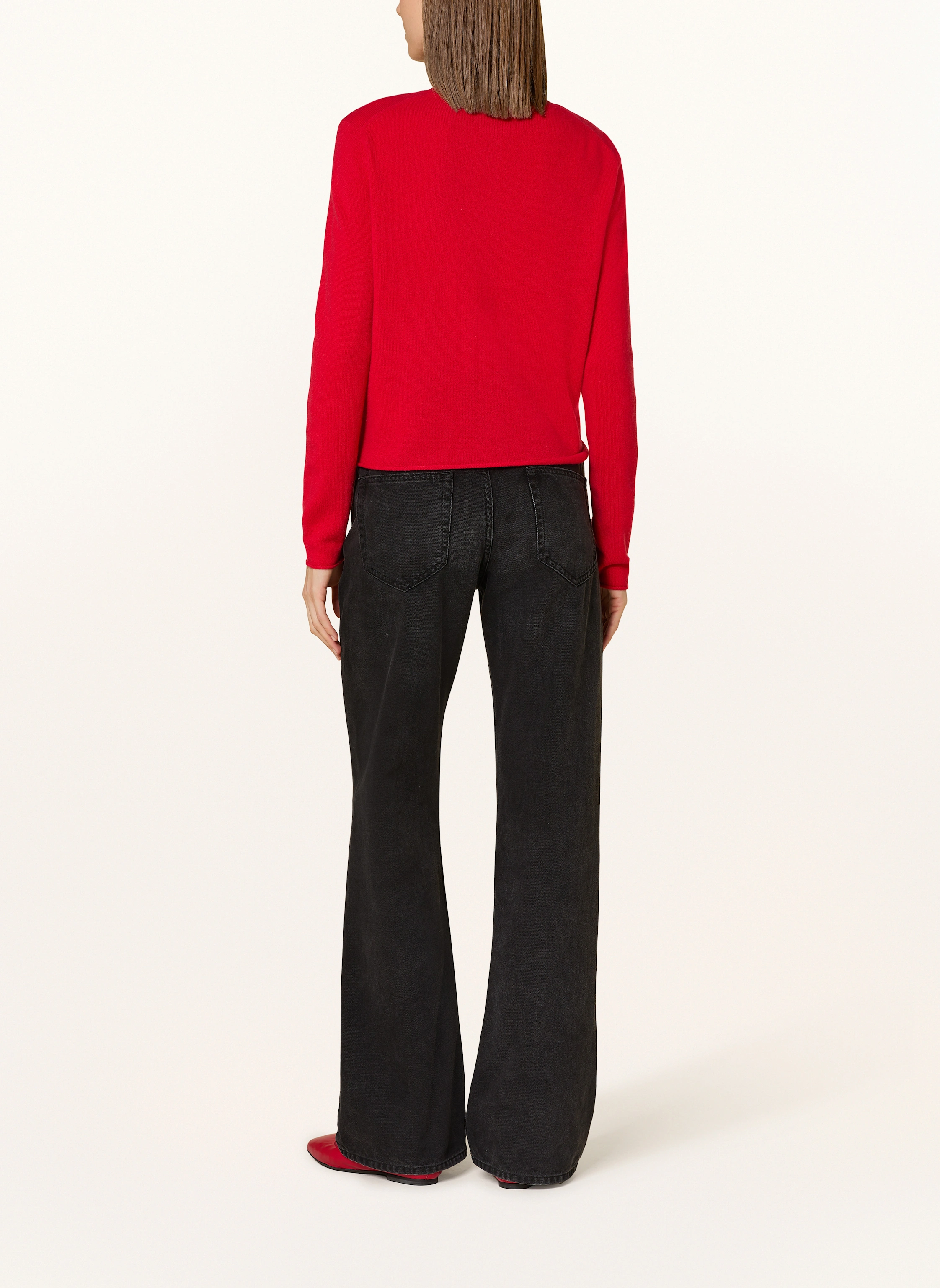 FTC CASHMERE Strickjacke aus Cashmere