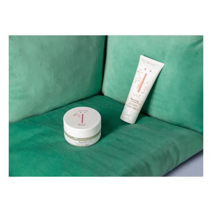 Naïf Natural Skincare Baume bébé naturel sans parfum - 75 ml
