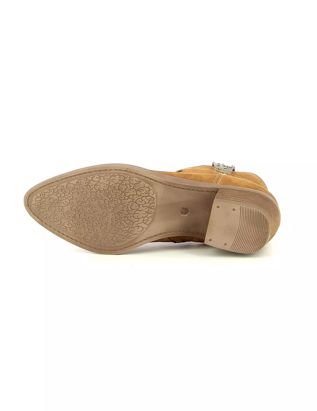 MKD BABILONA - Bottes Croute