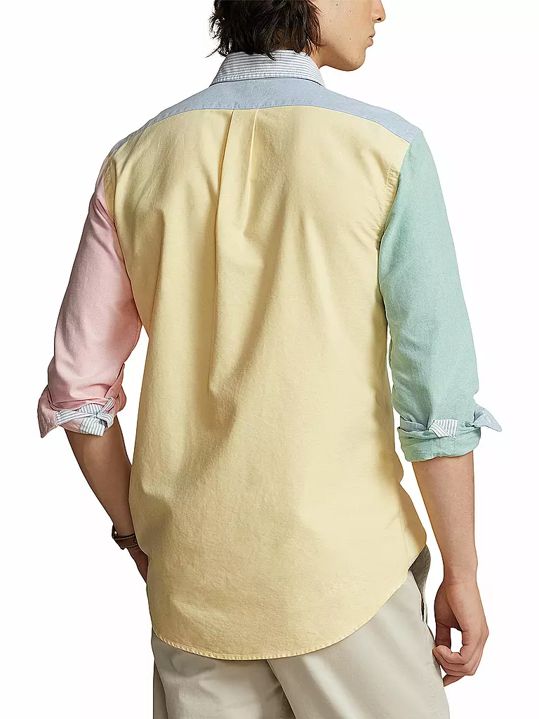 POLO RALPH LAUREN Hemd Classic Fit  bunt