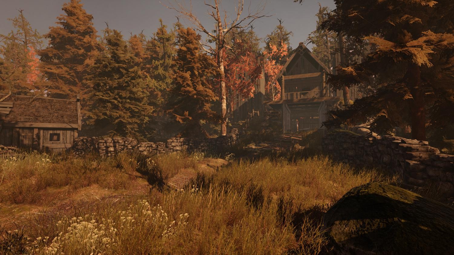 Through the Woods- PC