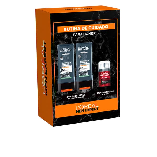 L'ORÉAL PARIS MEN EXPERT VITA-LIFT 5 LOT 3 pcs