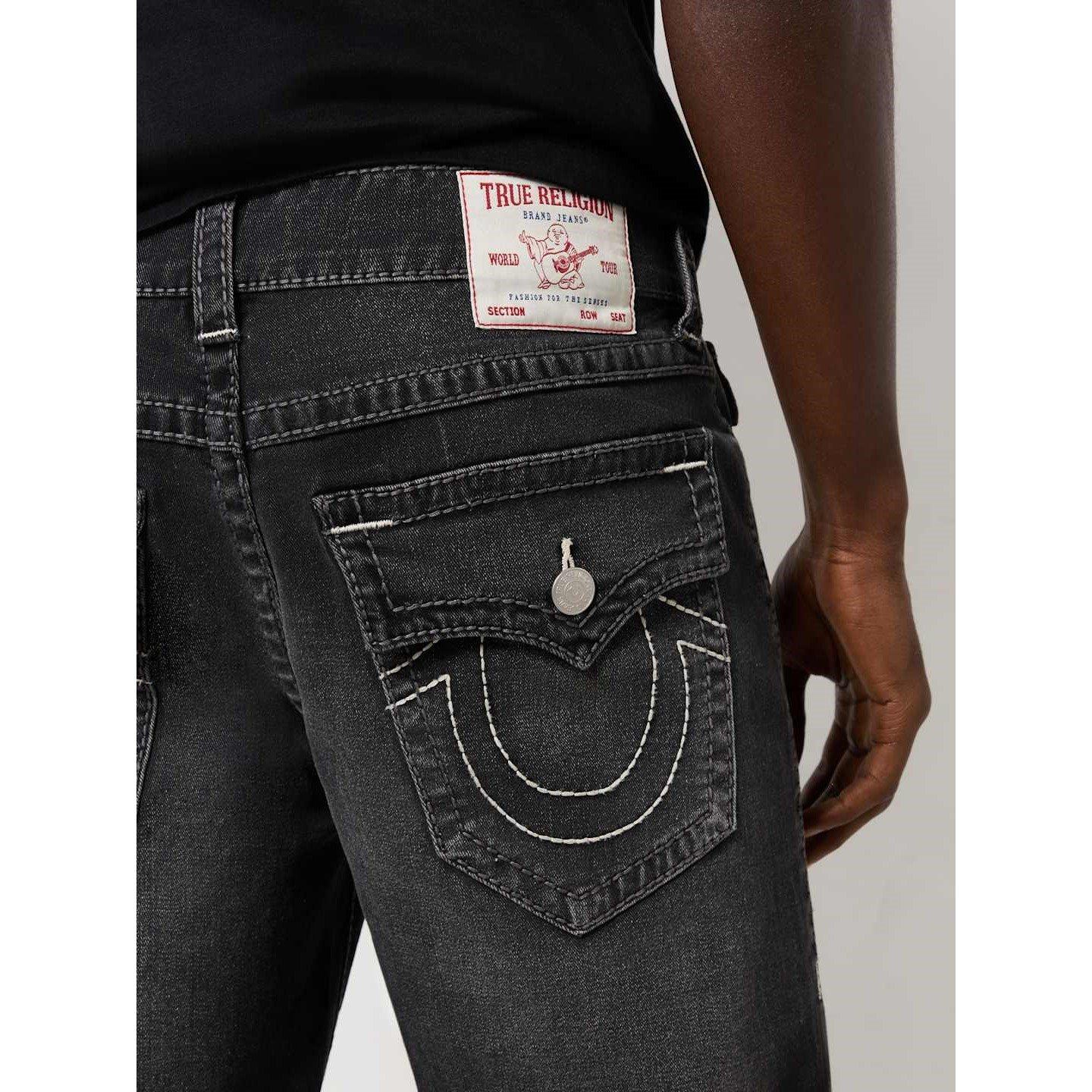 True Religion TR Geno Slim Jeans Mens