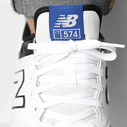 Baskets Lifestyle CT574LFJ White Royal