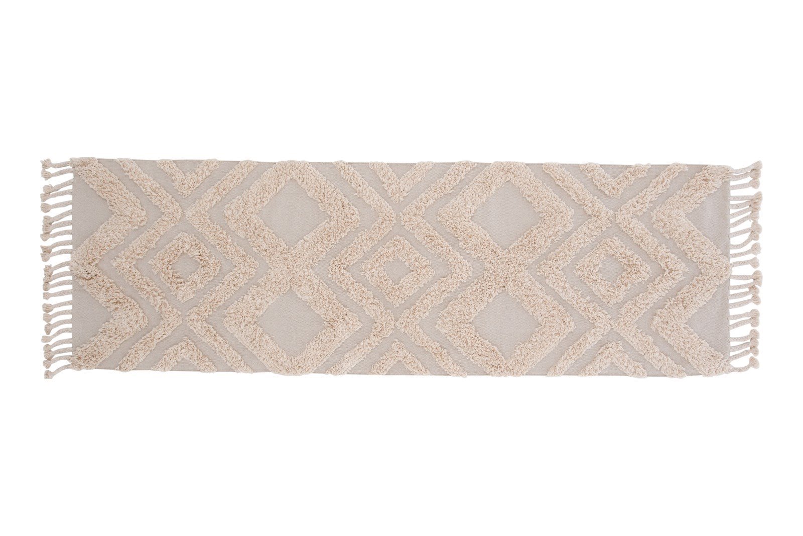 Hilma løper Løper 80x250cm, offwhite