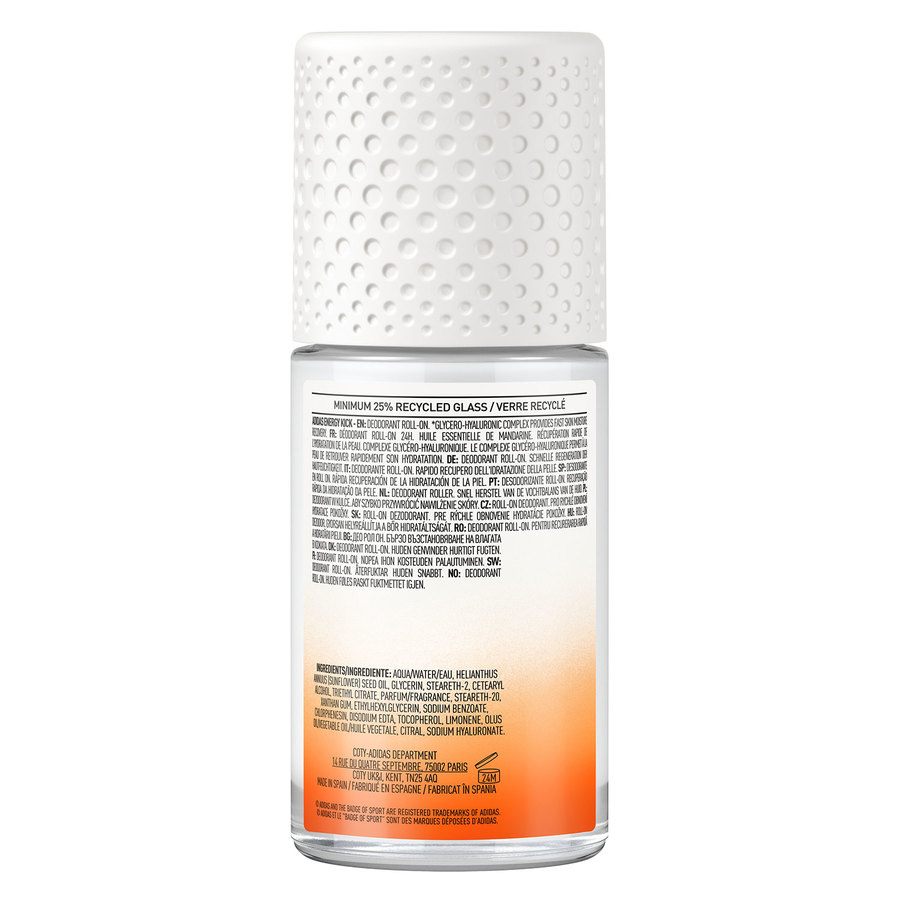 Adidas Energy Kick 24H Deorodant 50ml
