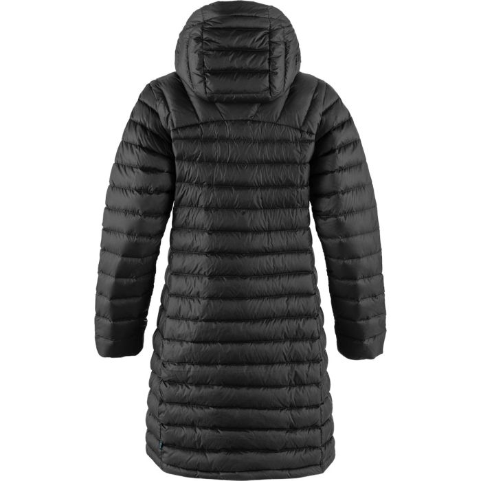 Snow Flake Parka Women dunjakke