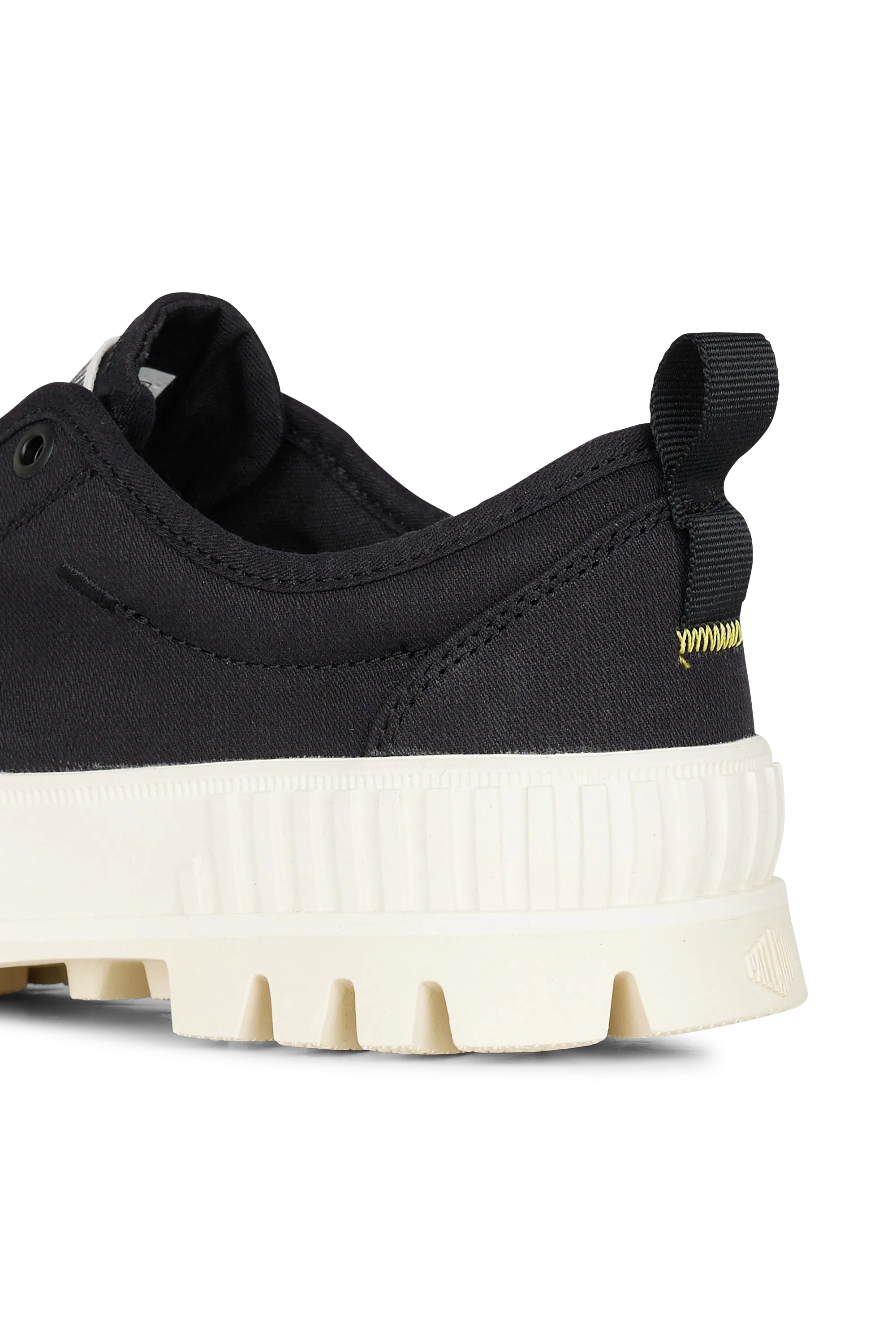 PALLADIUM Boots PALLASHOCK LO ORG Noir