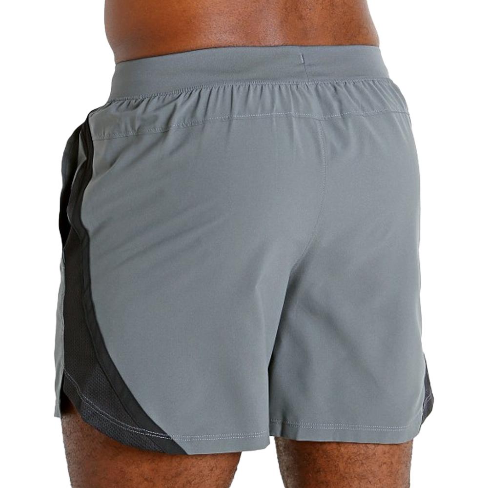 Under Armour Short Gris Homme Under Armour Launch 5