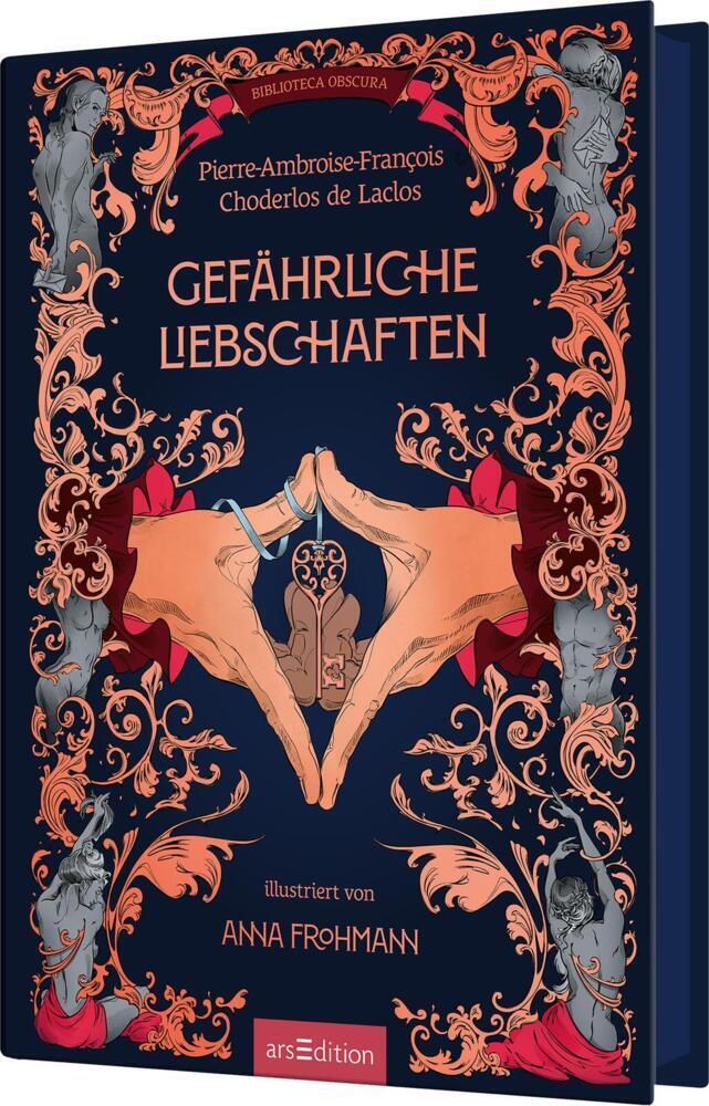 Biblioteca Obscura Gefährliche Liebschaften