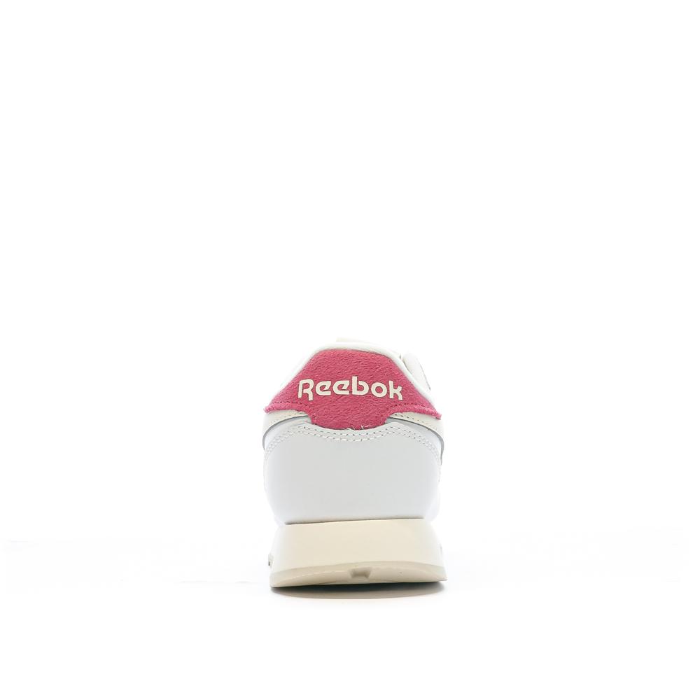 Reebok Baskets Blanches Femme Reebok Classic