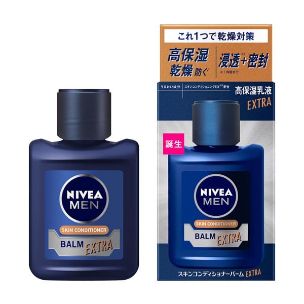 Nivea Japan - Men Huidconditioner Balsem Extra Verzorging