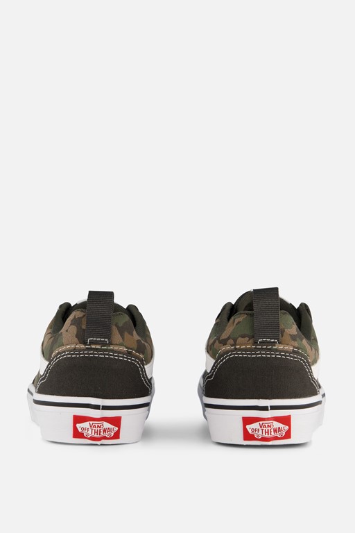 Vans Filmore Camouflage Sneakers groen Canvas