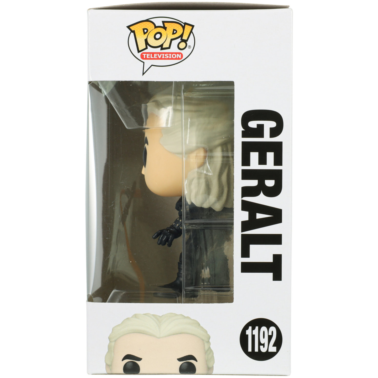 FUNKO POP TV The Witcher Geralt