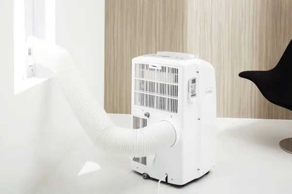 Whirlpool PACW29COL - Klimaanlæg - Mobil - 2,6 EER - 9.000 BTU