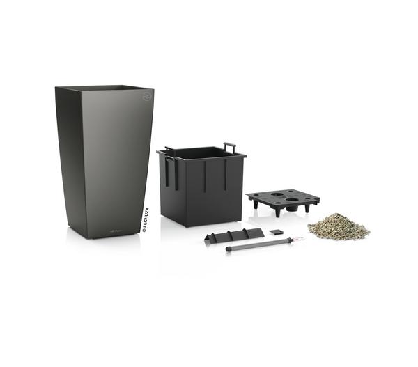 LECHUZA® CUBICO Premium, All-in-One-Set