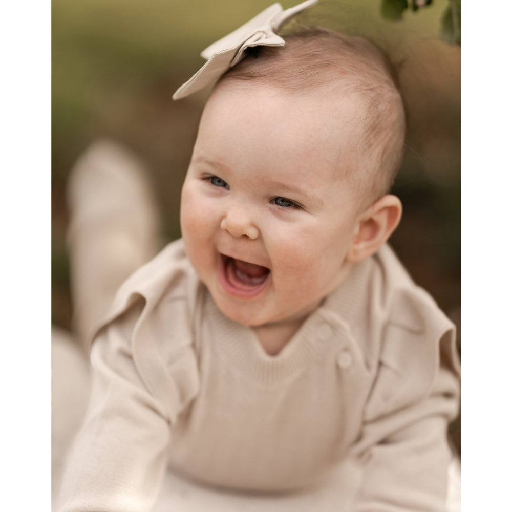 Køb Hanevild Summer Sand Lucy Romper - Baby