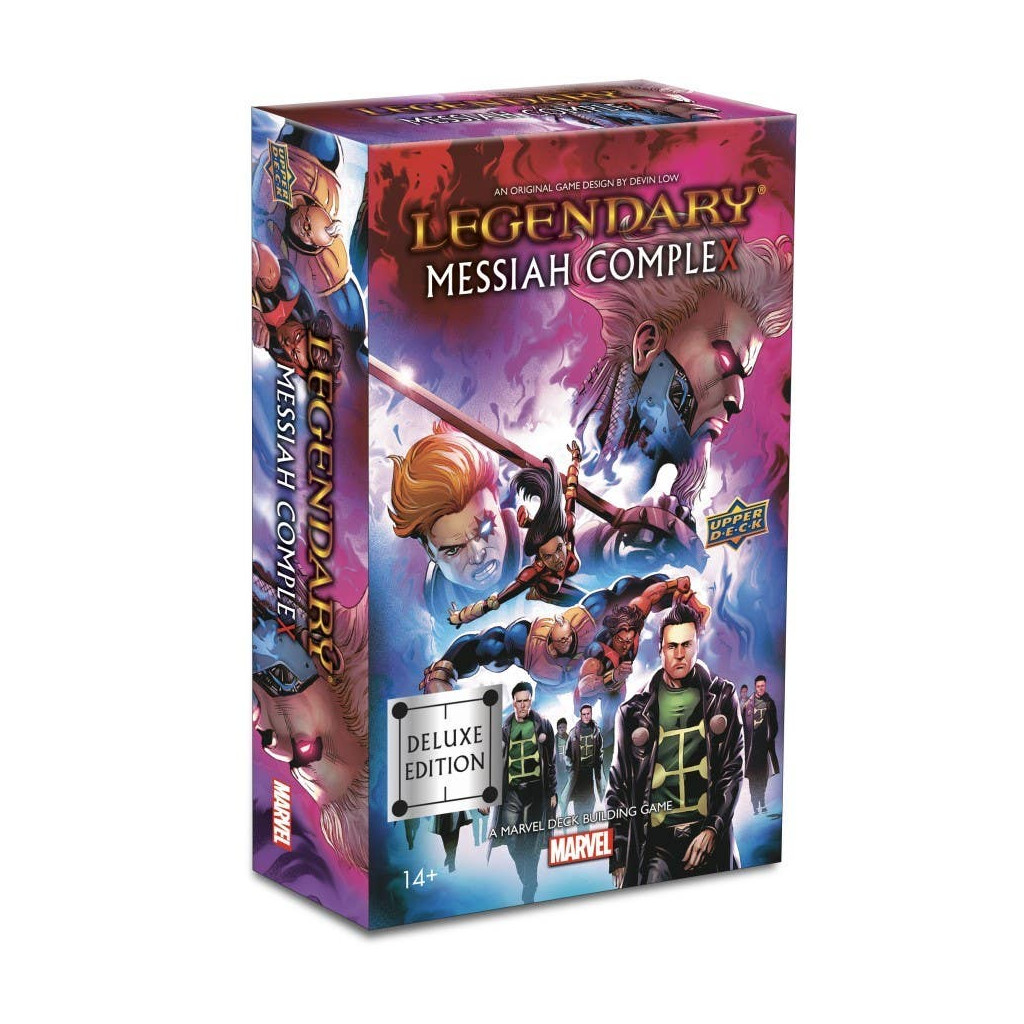Legendary: Marvel - Messiah Complex