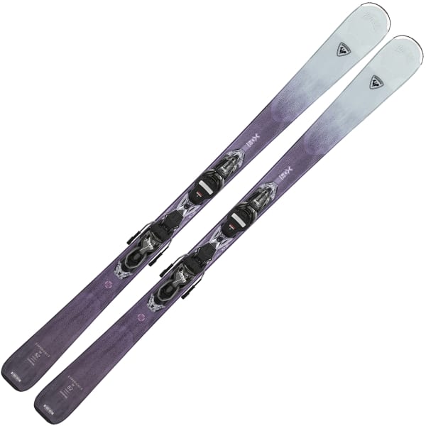Pack ski ROSSIGNOL EXPERIENCE W 82 BASALT + XPRESS W 11 GW B83 BASALT