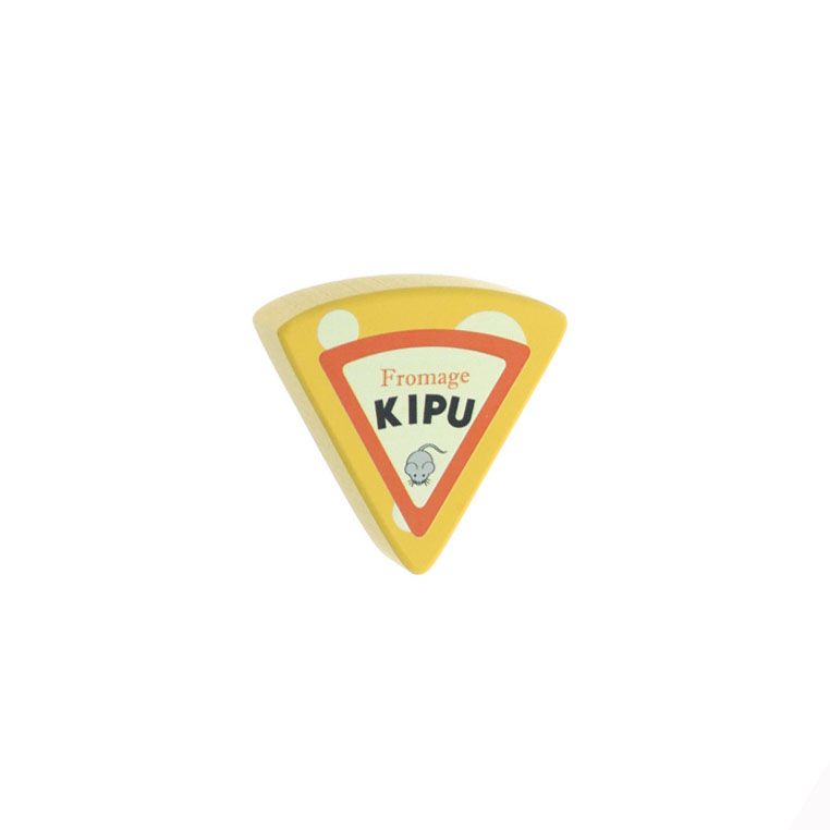 Fromage Kipu en bois Mercredi et Patati