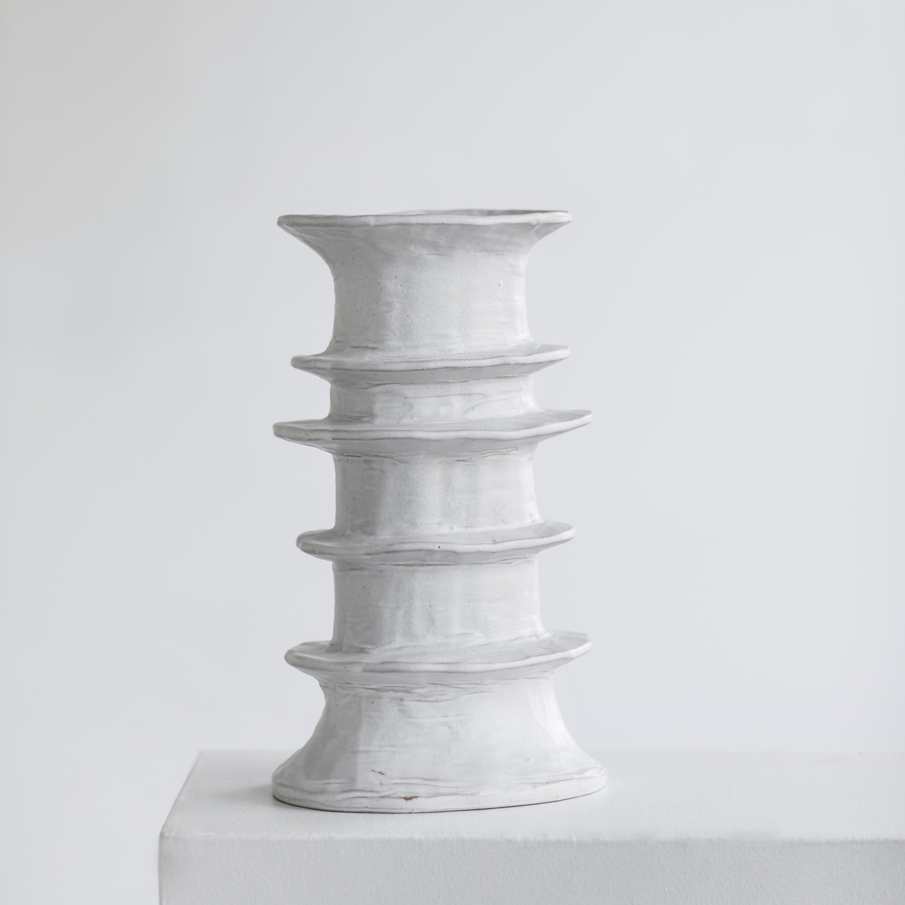 SERAX - Marie Michielssen - Billy Vaas H 30 cm - Wit