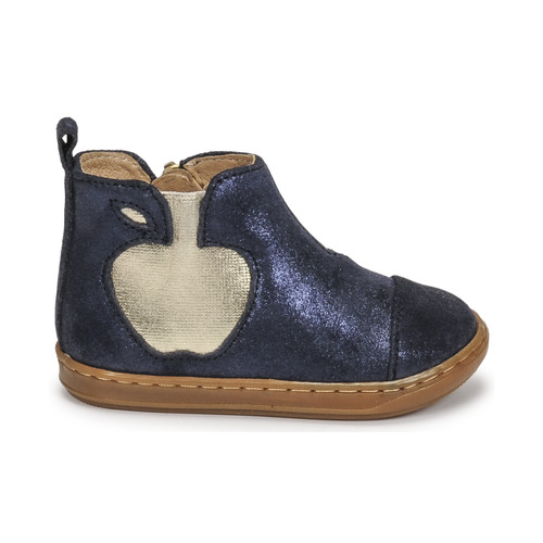 Shoo Pom - BOUBA APPLE - Bleu