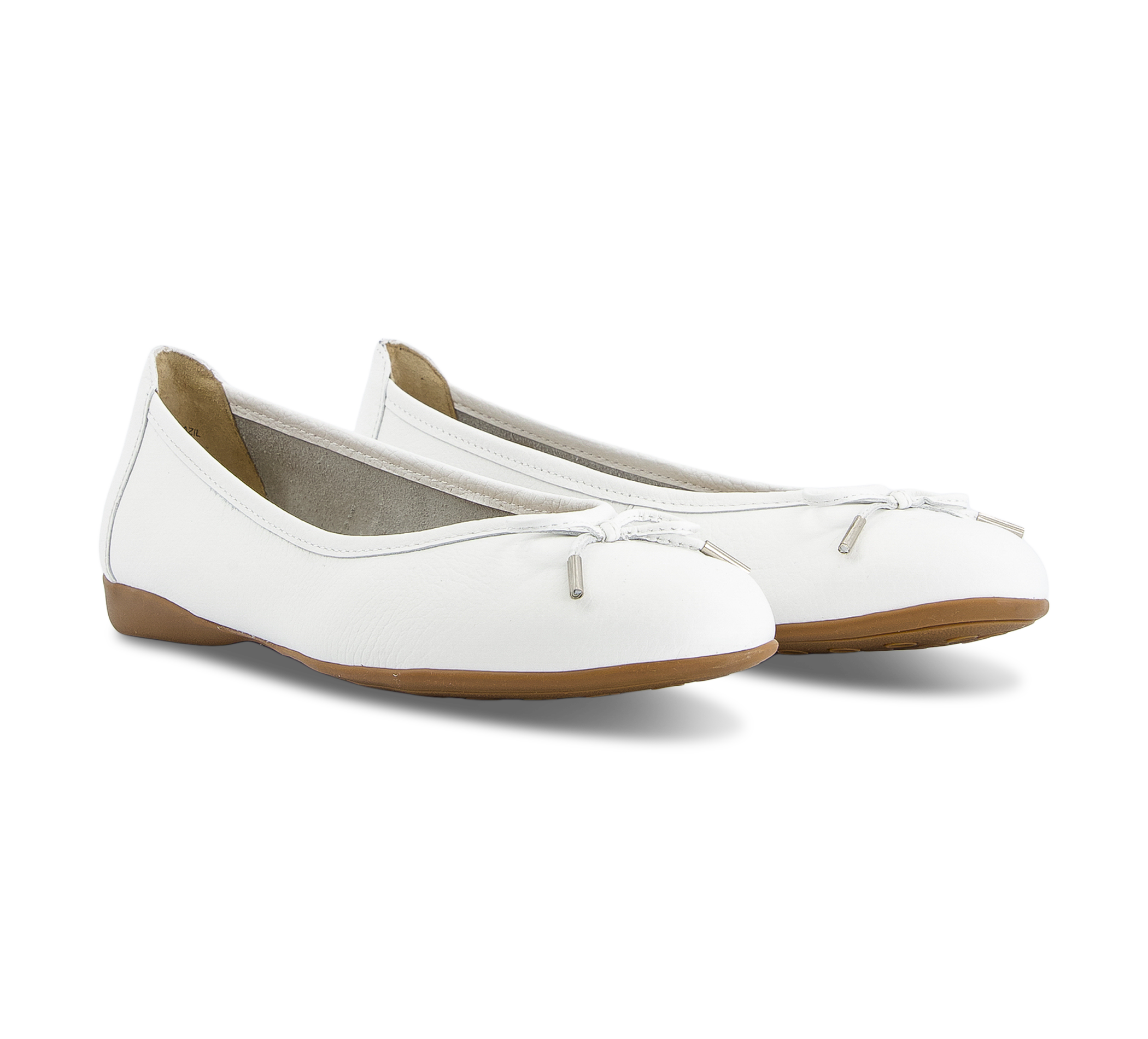 Walder Gambi - Ballerinas weiss