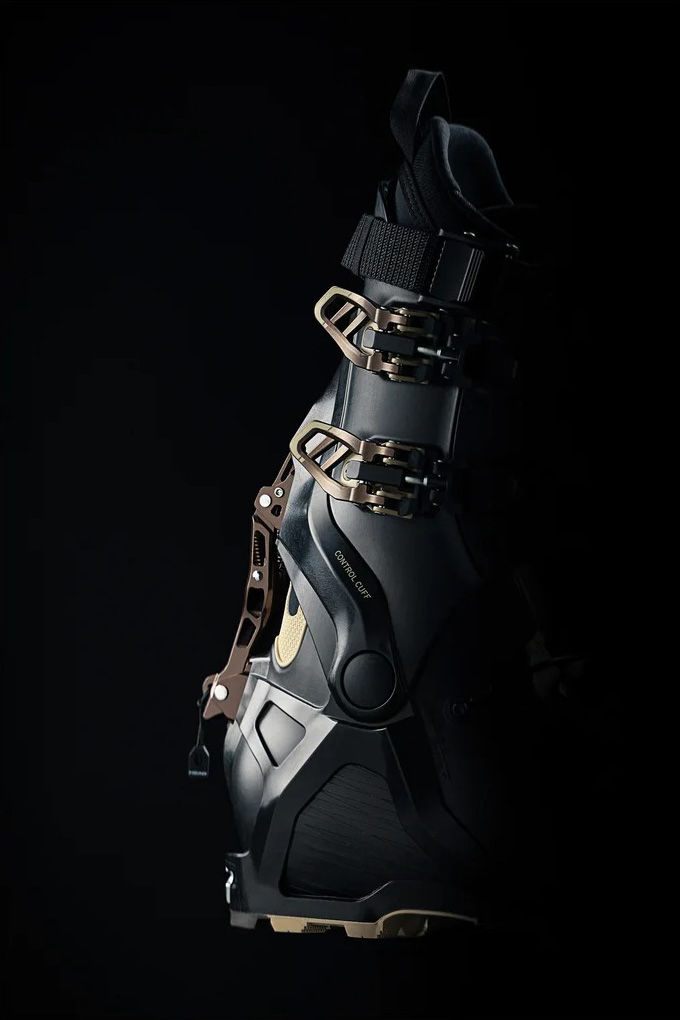 Crux Pro Herre Black
