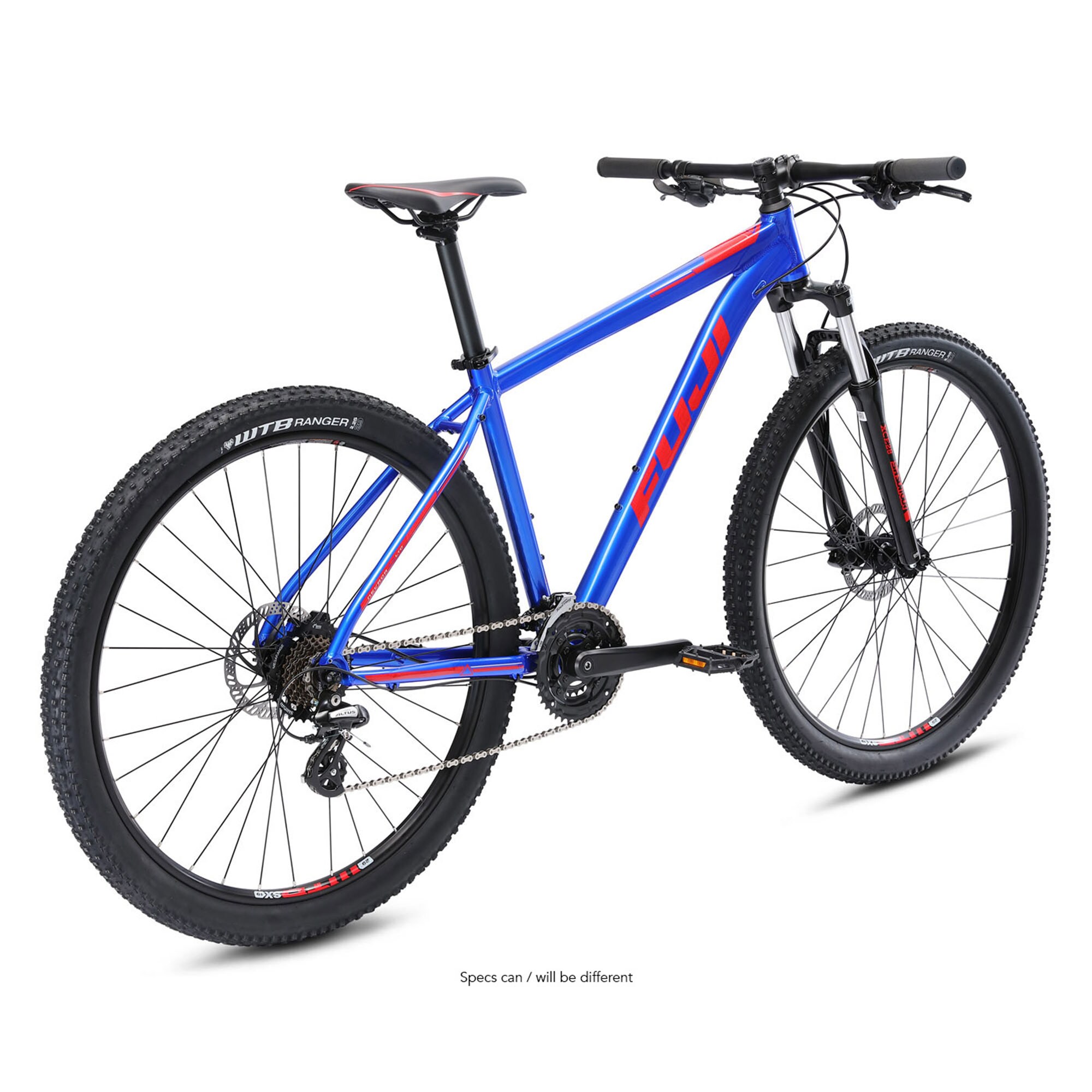Fuji Nevada 29 4.0 LTD Mountainbike Damen und Herren ab 160 cm MTB Hardtail Fahrrad 29 Zoll