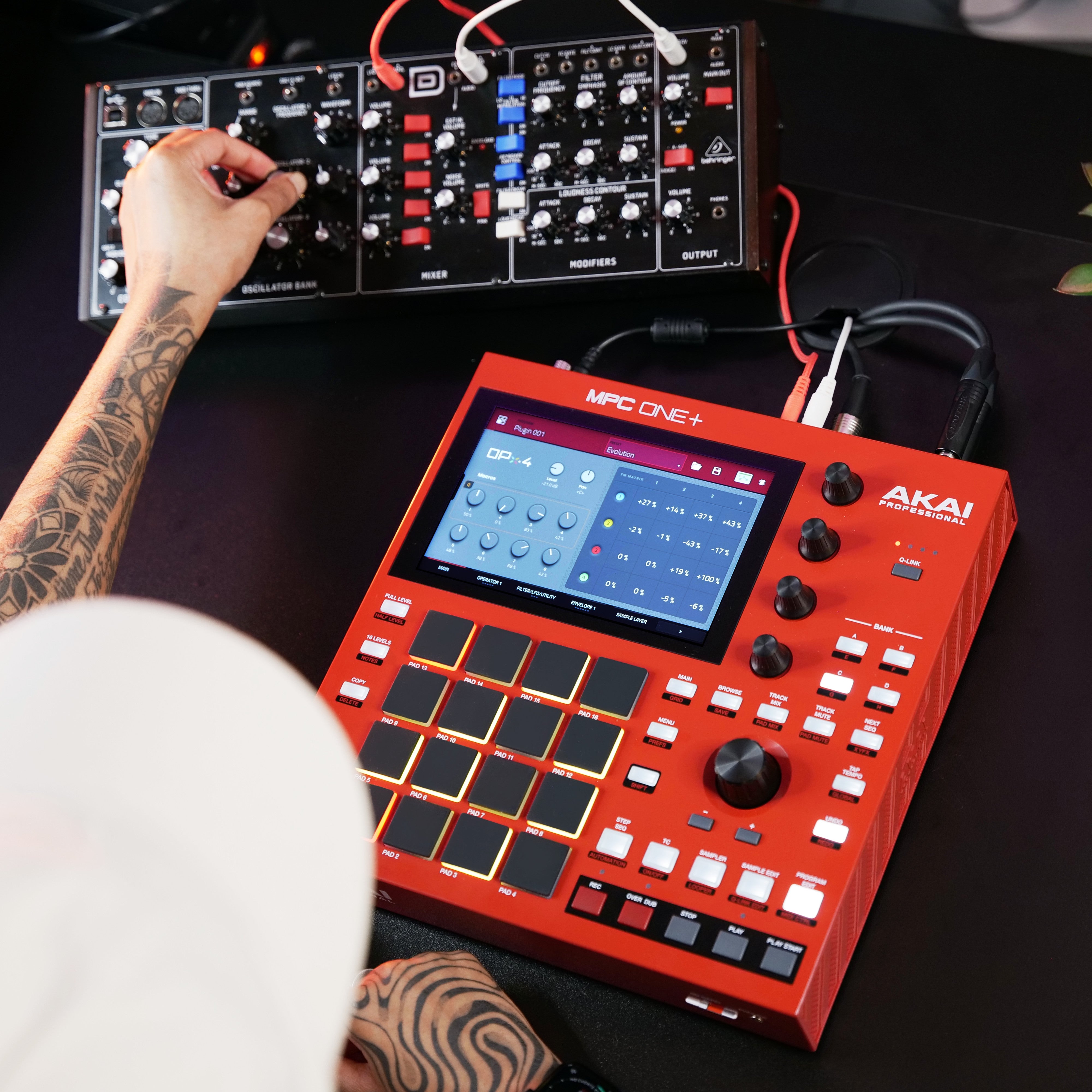 Akai Professional MPC One+ groovebox