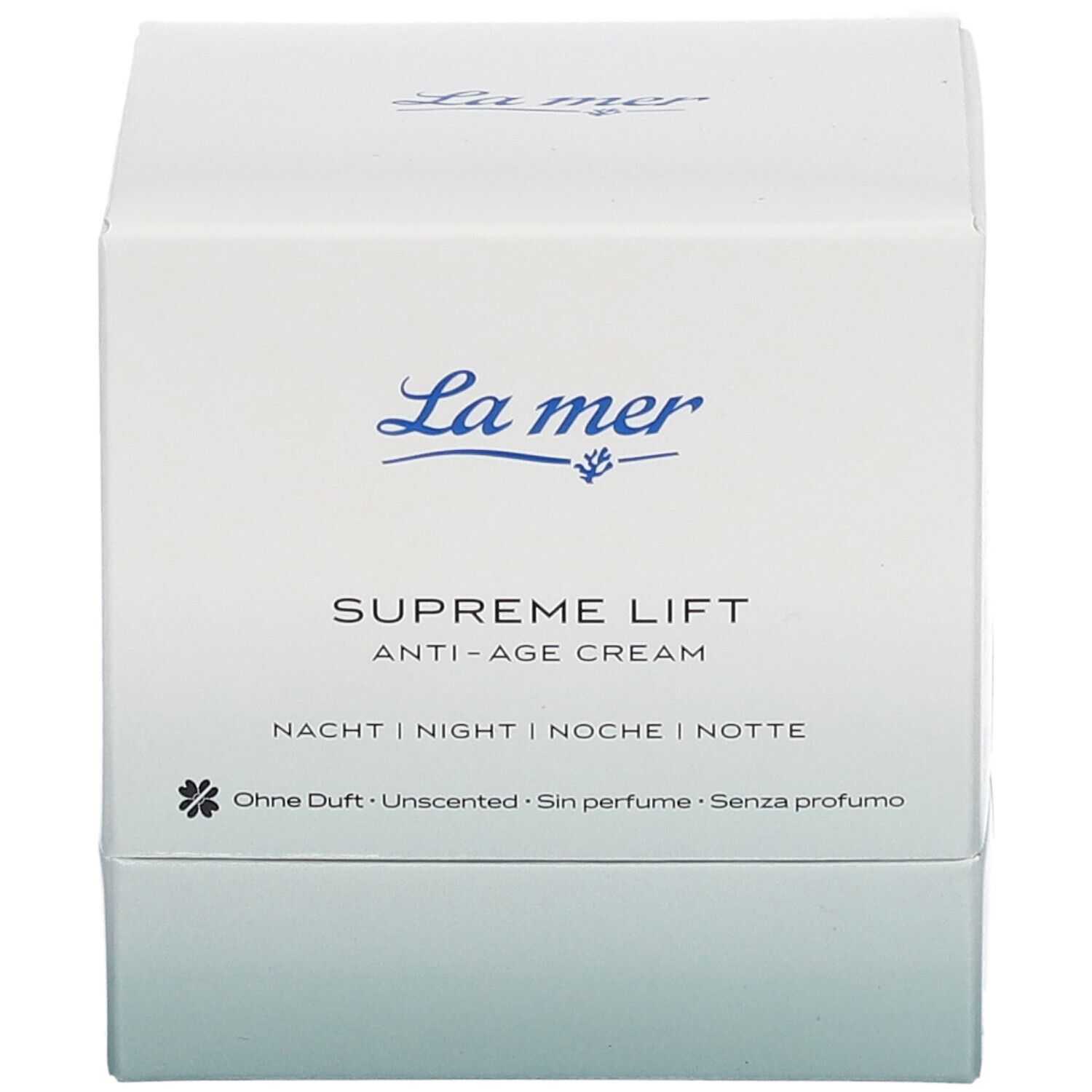 La mer SUPREME LIFT ANTI-AGE CREAM Nacht