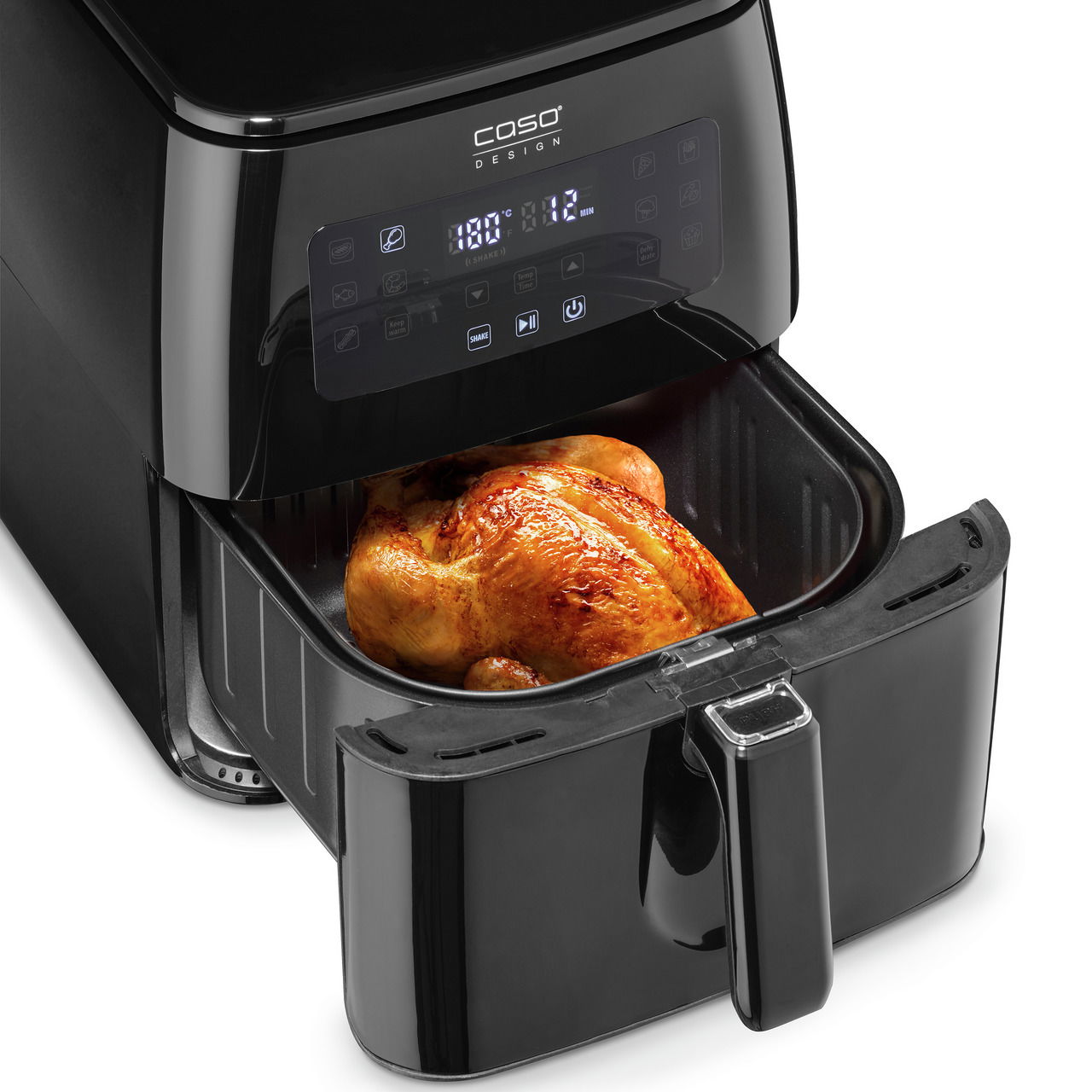 CASO Design Heißluftfritteuse AF 600 XL
