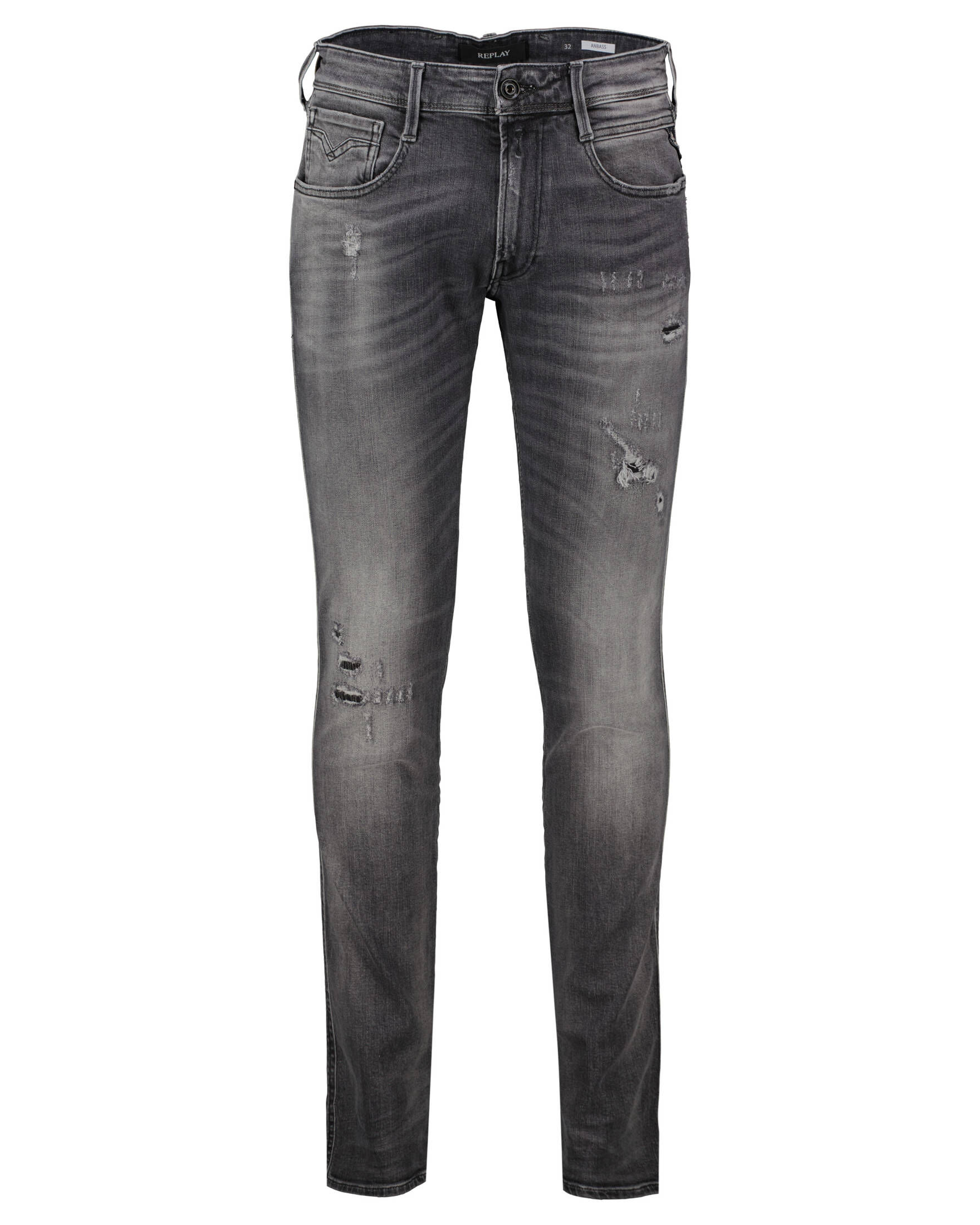 Replay| Herren Jeans ANBASS Skinny Fit