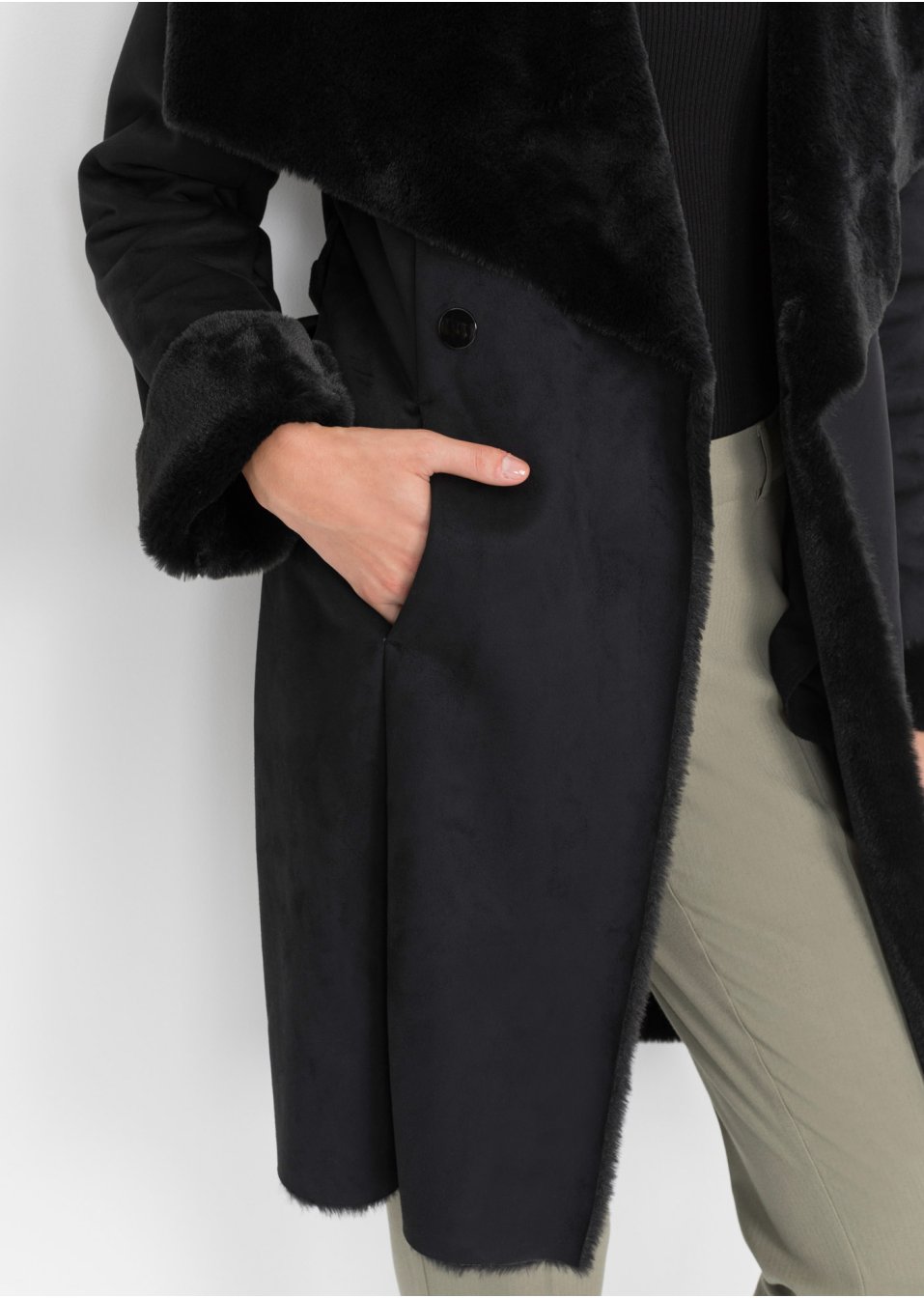 Manteau chic
