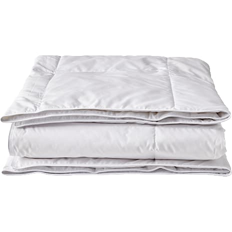 Nordisk Fjer Night sommerdyne 135x220 cm - Sval