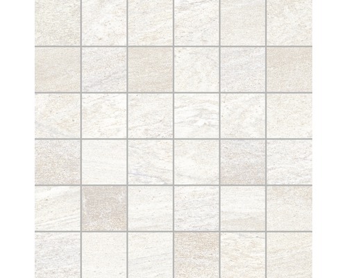 Sahara blanco mozaïek 30x30 cm