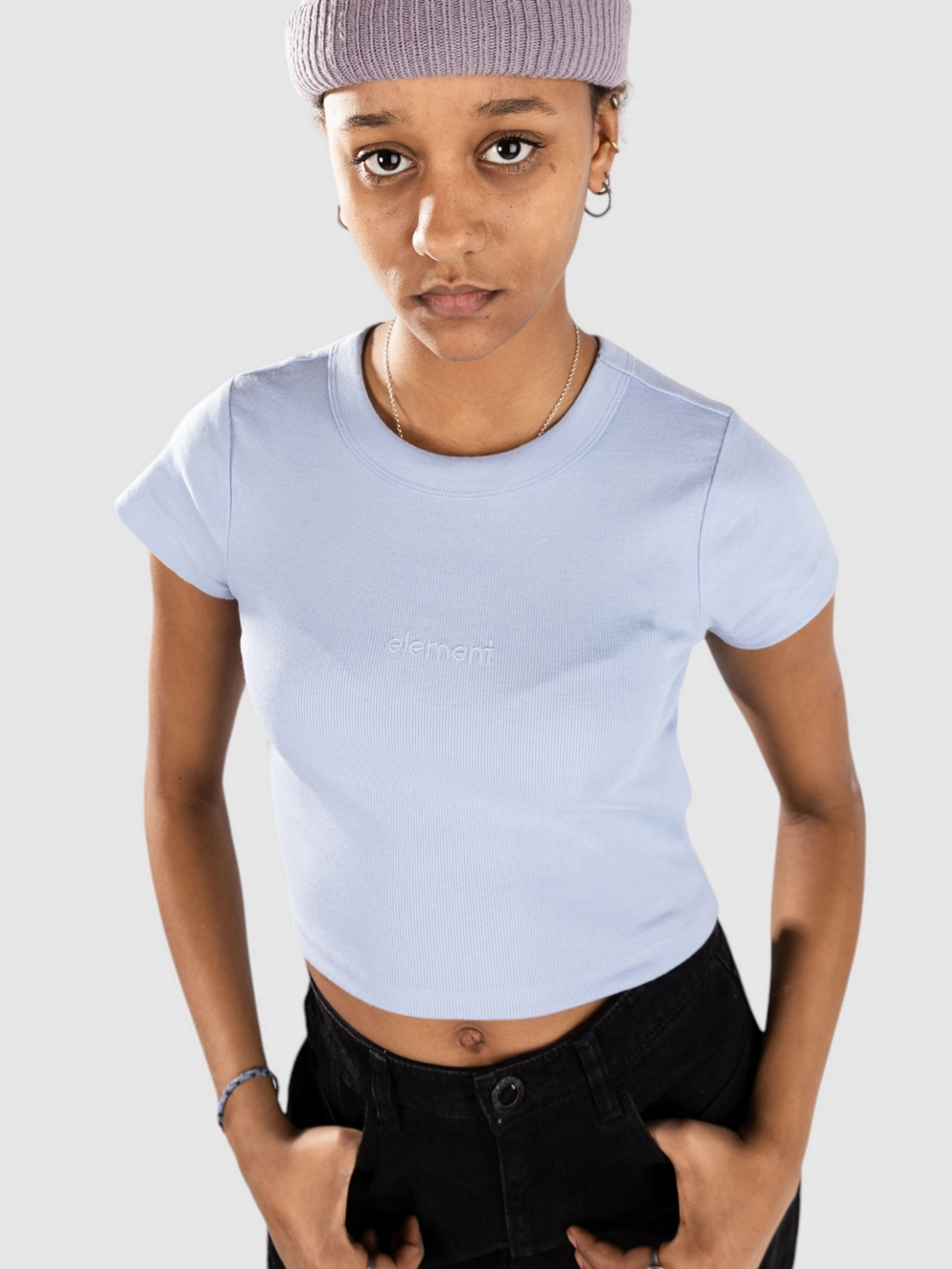 Element Yarnhill T-Shirt blue heron