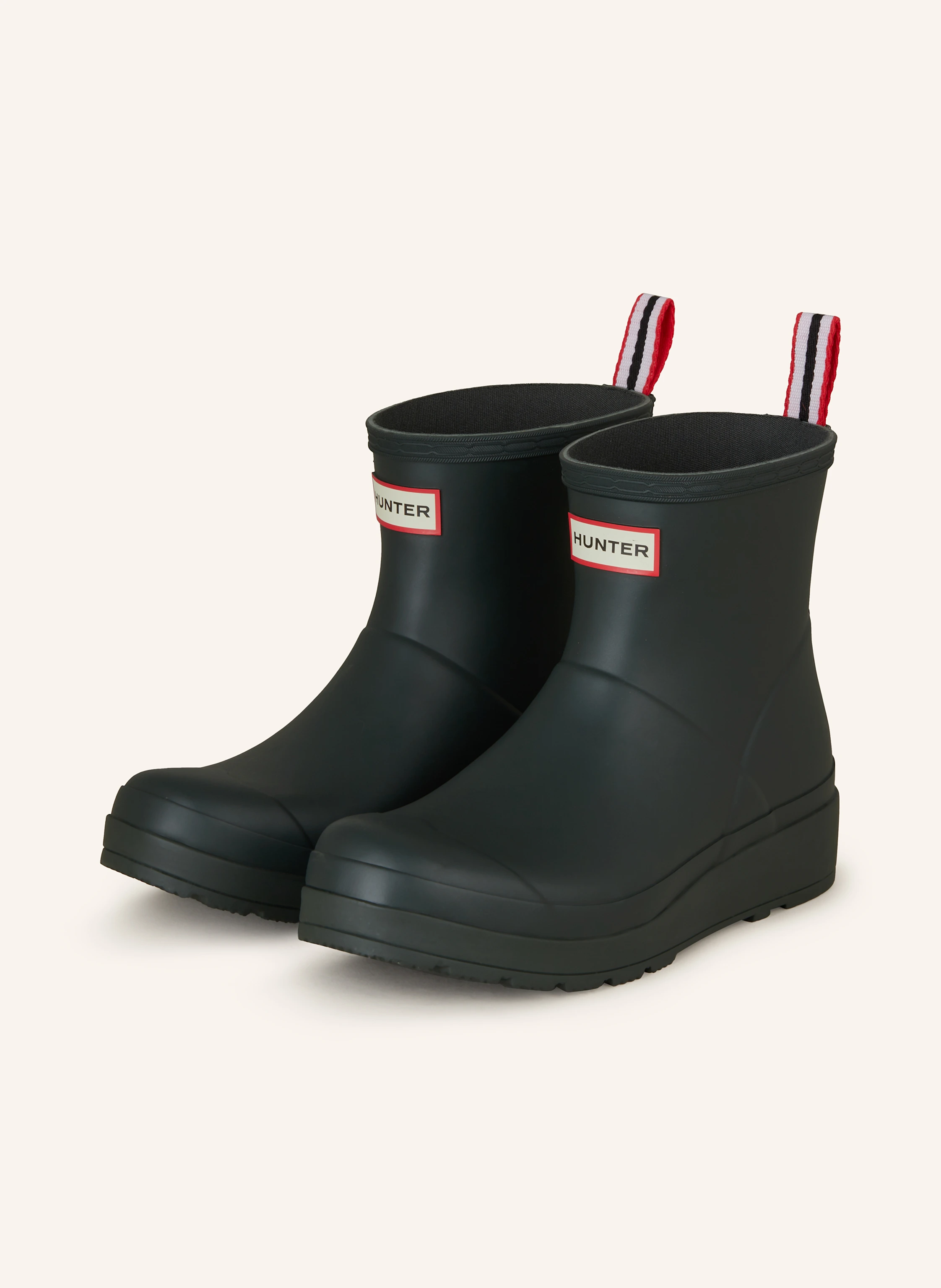 HUNTER Gummistiefel PLAY BOOT SHORT