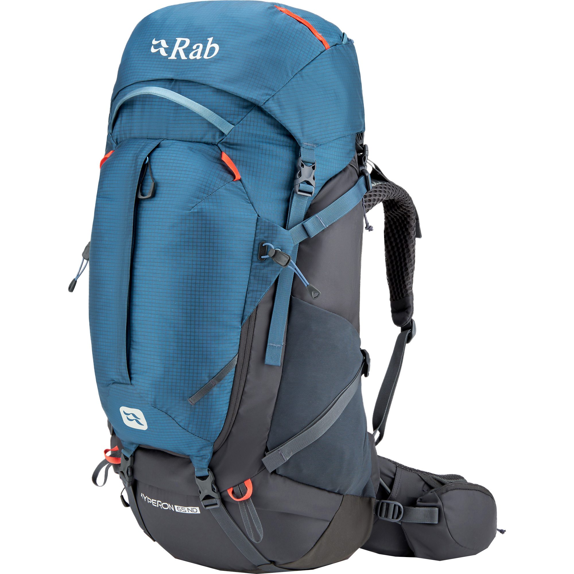 RAB Hyperon 65 ND Trekkingrucksack Damen orion blue