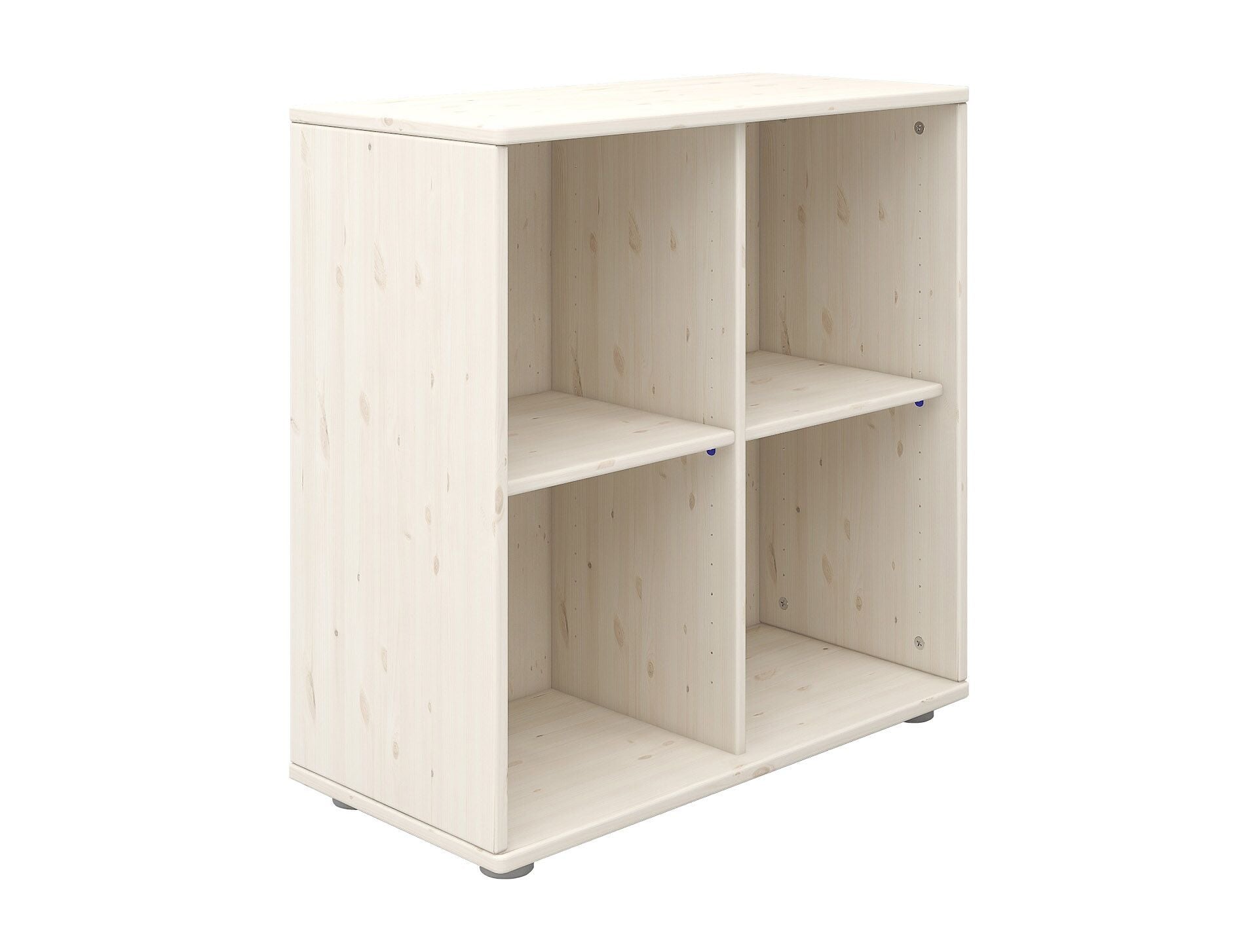 Flexa CLASSIC Regal - Weiss / B: 72.0 cm x T: 35.2 cm x H: 74.5 cm