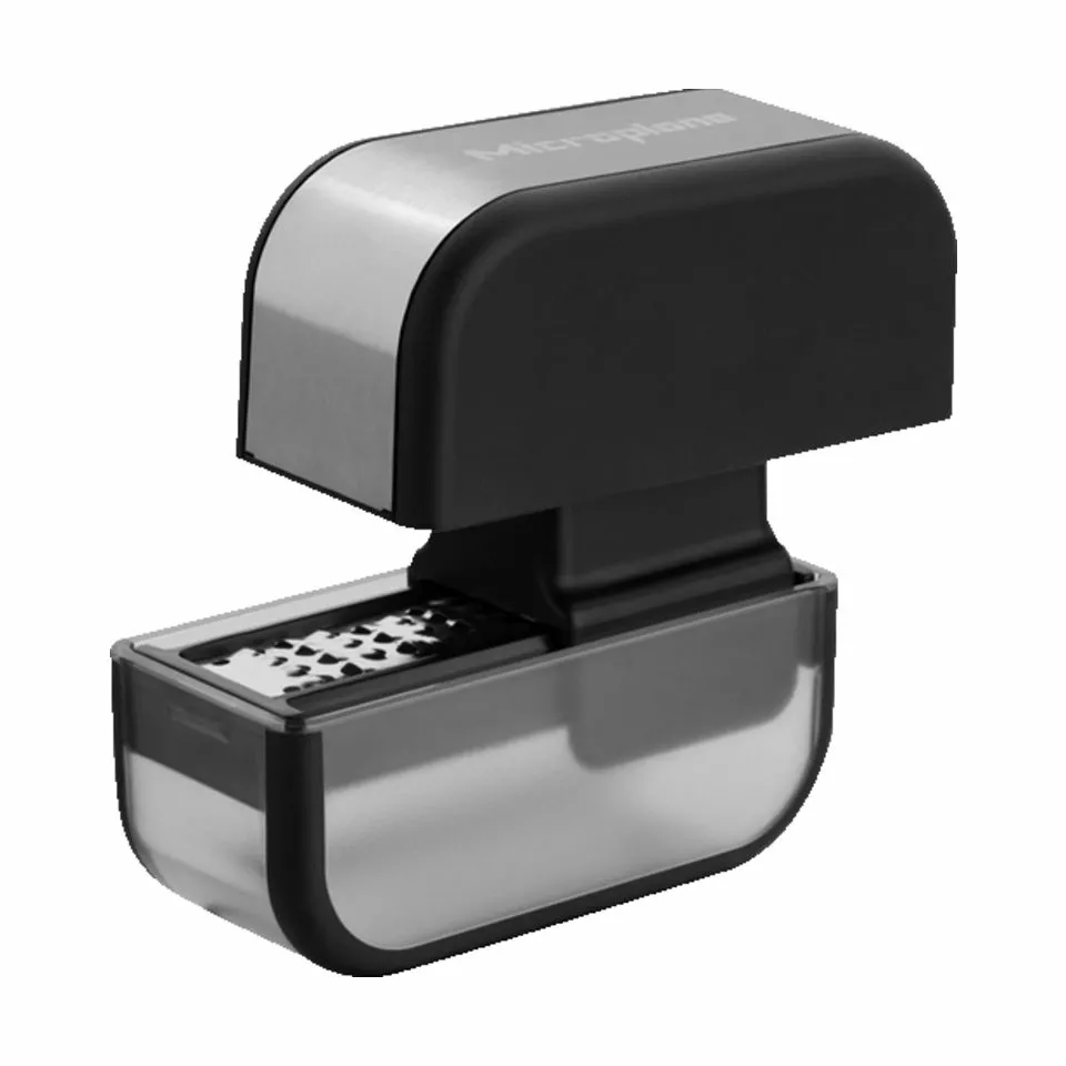 Microplane Hvidløgsrivejern