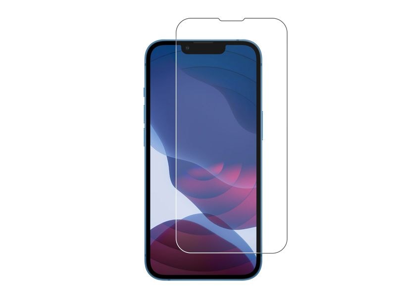 4smarts Displayschutz Second Glass X-Pro iPhone 16e Clear Display-Schutzfolie für das Apple iPhone 16e