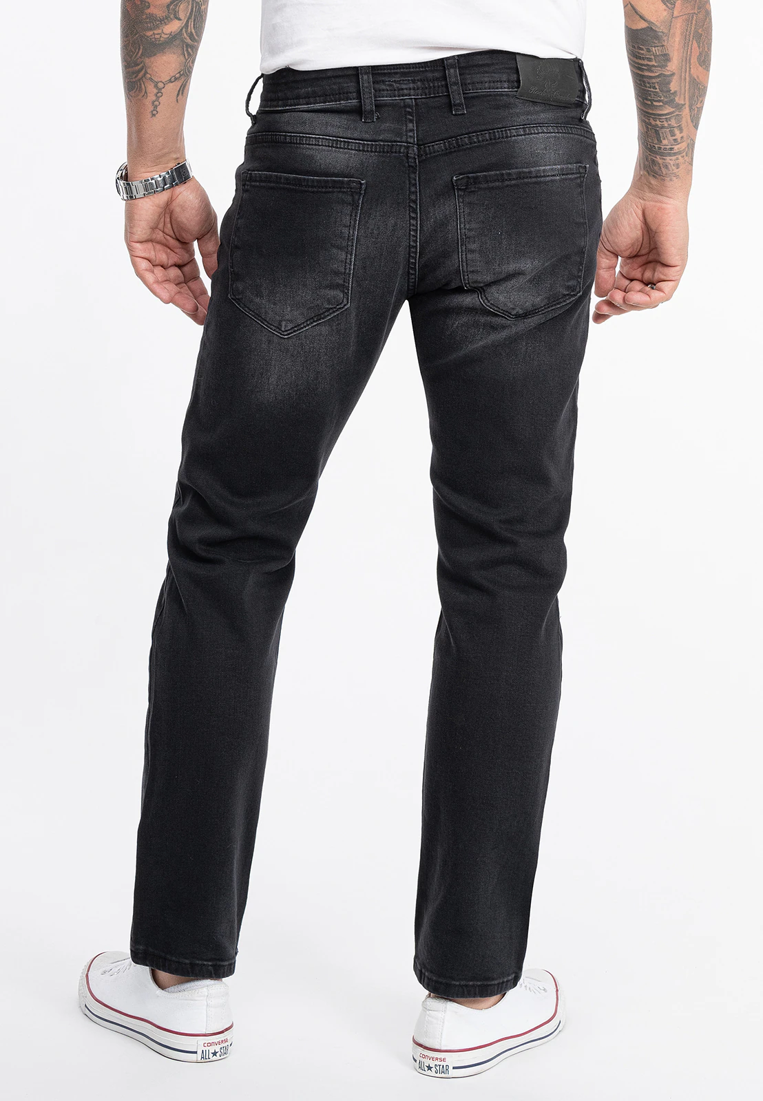 Rock Creek Jeans Straight Leg