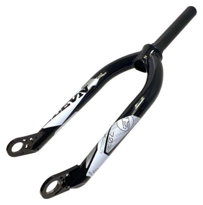 Fourche ELEVN V2 7.0 LT Tapered Pro 20mm 1-1/8 - 1.5 Noir / Blanc