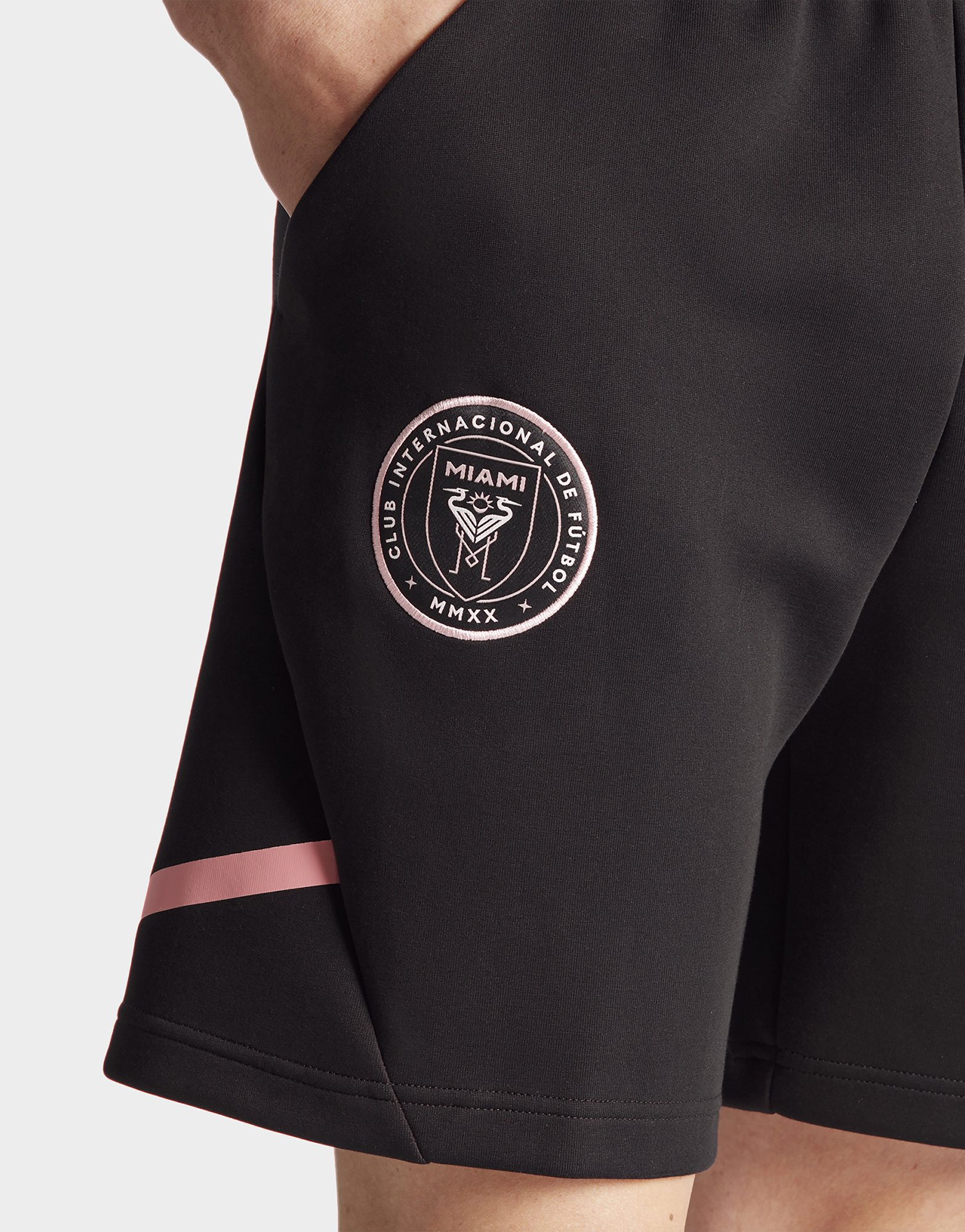adidas Short de voyage Inter Miami CF Designed for Gameday